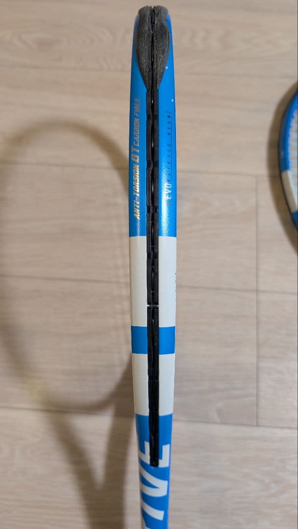 テニスラケット ピュアドライブ2018年モデル　2本セット