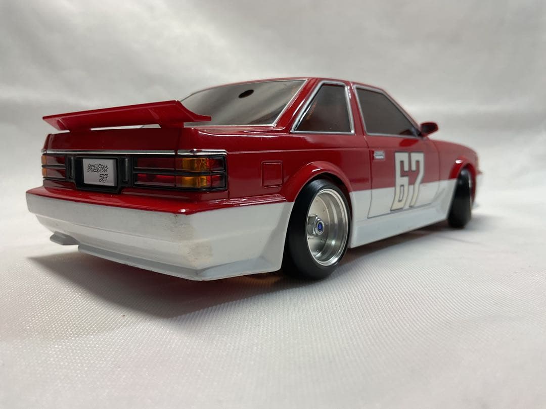 あうん 京商ミニッツAWD ドリフト AFS2.4G基盤 M'z付き