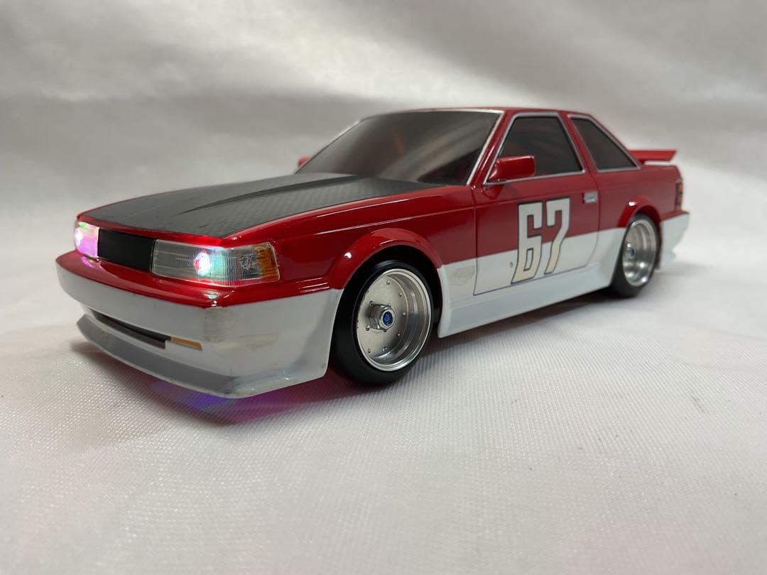 あうん 京商ミニッツAWD ドリフト AFS2.4G基盤 M'z付き