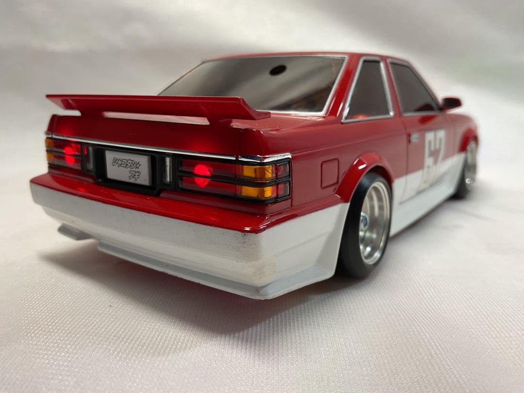 あうん 京商ミニッツAWD ドリフト AFS2.4G基盤 M'z付き