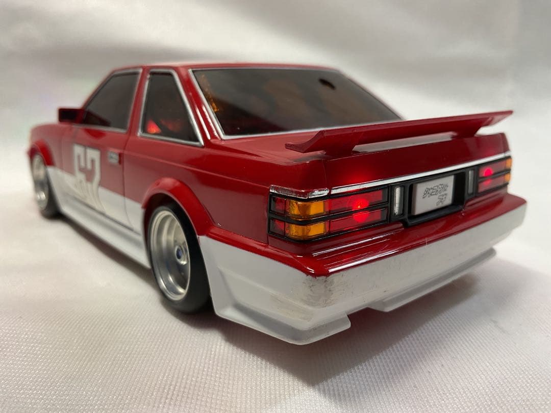 あうん 京商ミニッツAWD ドリフト AFS2.4G基盤 M'z付き