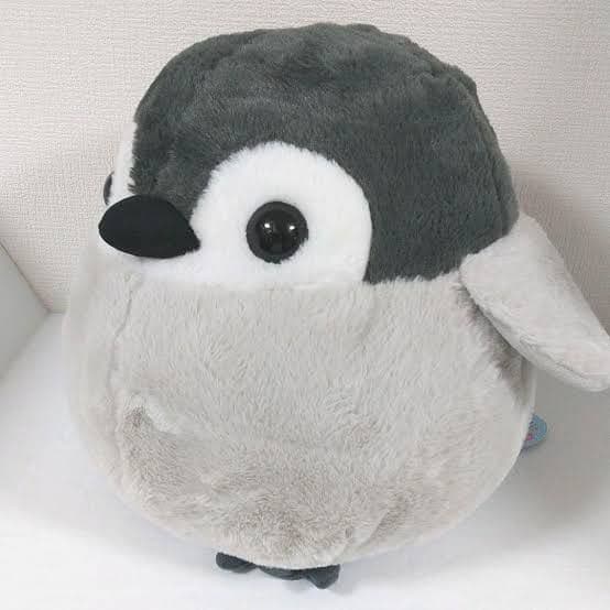 ふくふくシマエナガ ゆかいなともだちビッグぬいぐるみ　お値下げ致しました。