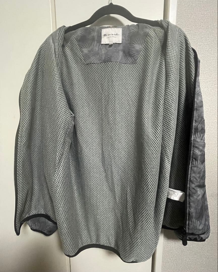 トラヴィスマシュー　MA-1 ジャケット　Mサイズ　最終値