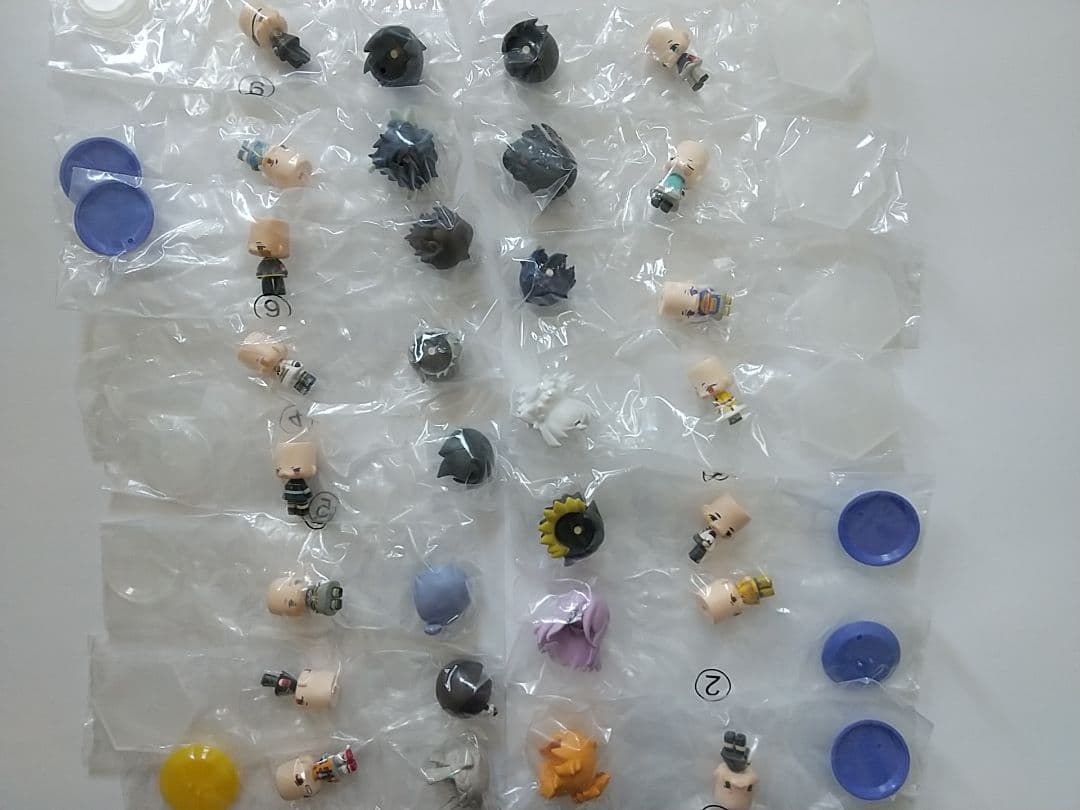 刀剣乱舞 とうらぶ こえだらいず フィギュア