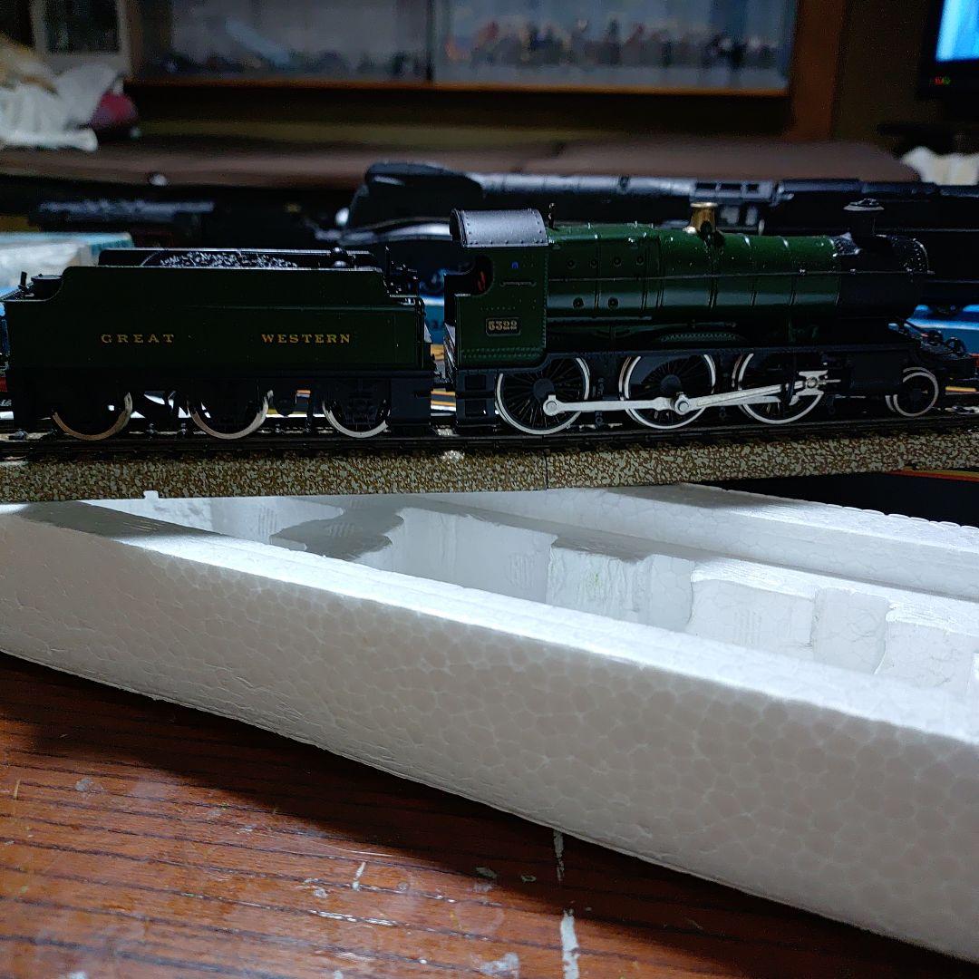 最終特別価格❗️HO、00ゲージ✨️ RAILWAYS ✨️グレートウエスタン