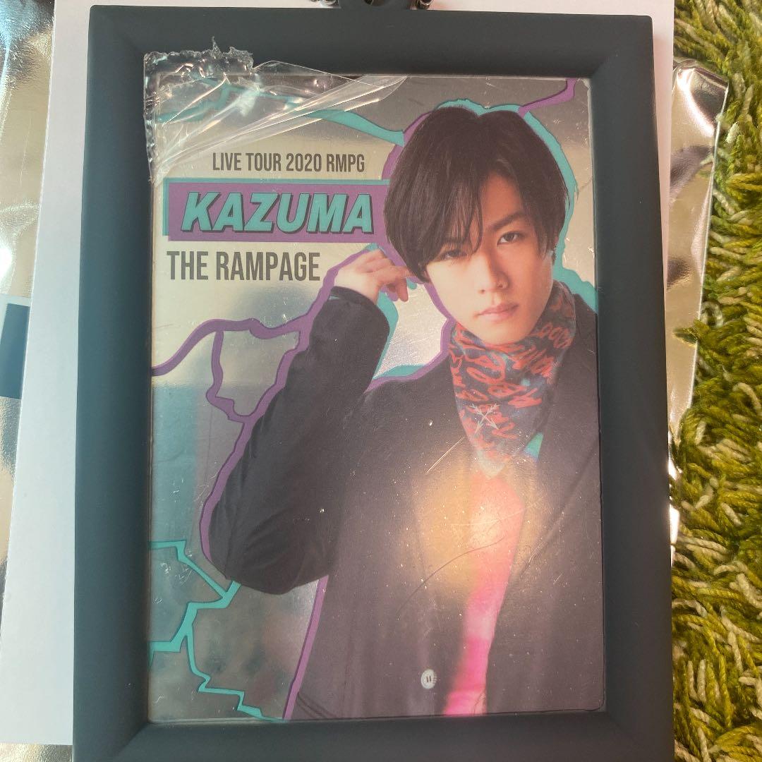 THE RAMPAGE フォトキーand付箋