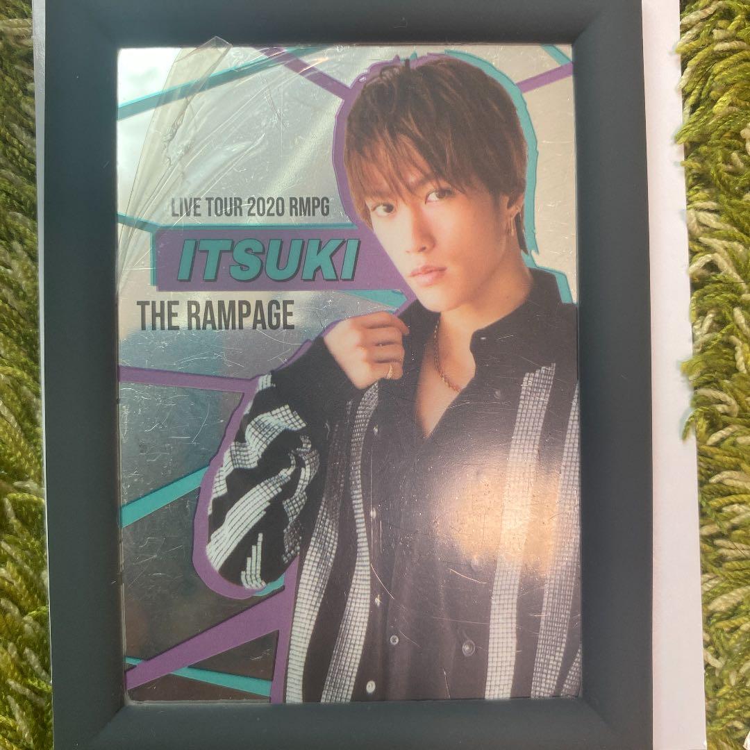 THE RAMPAGE フォトキーand付箋