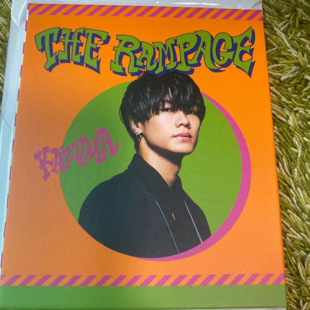 THE RAMPAGE フォトキーand付箋