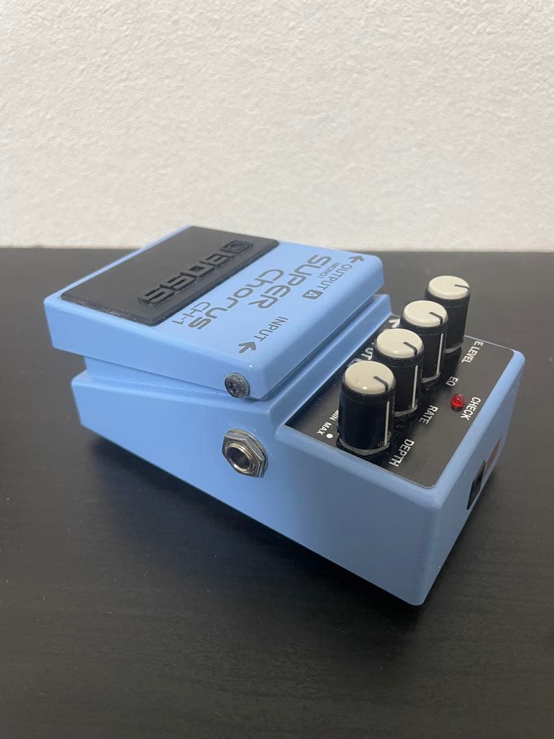 ギター BOSS CH-1 Super Chorus
