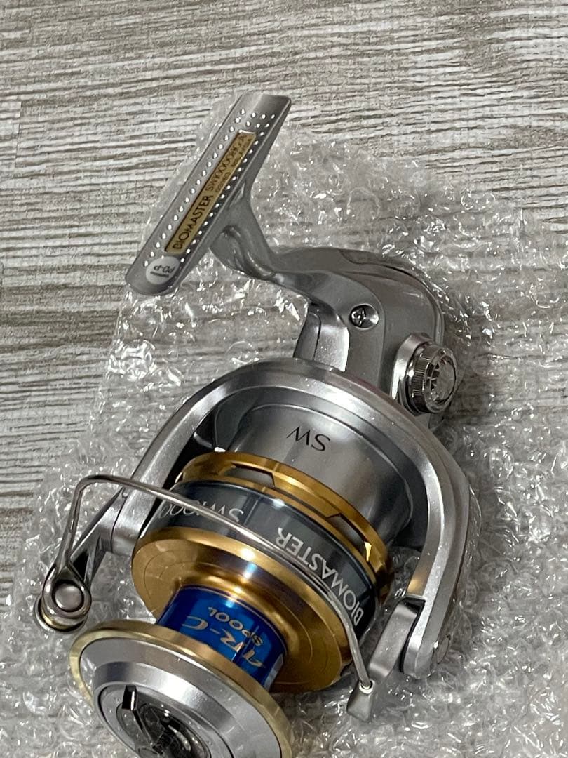 SHIMANO BIOMASTER SW10000HG スピニングリール