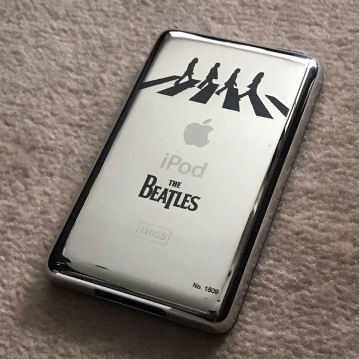 激レア 限定ビートルズ iPod ＋ 全CD セット