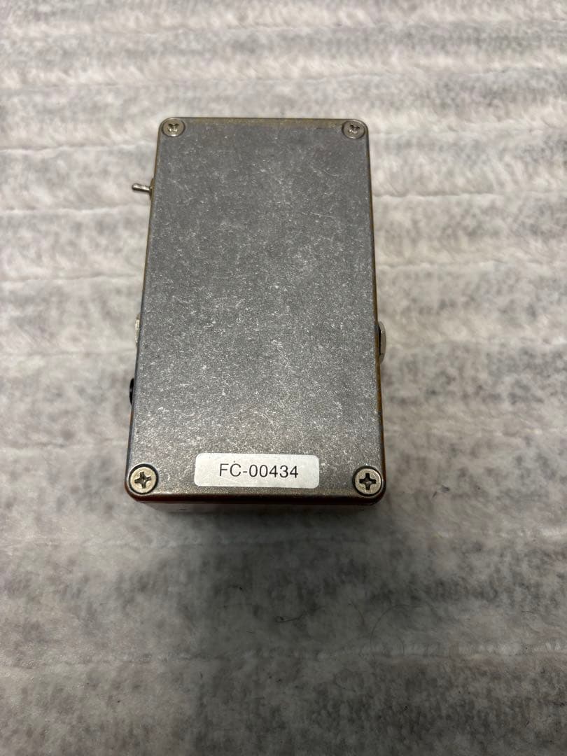 Vivie PenneComp ベースエフェクター