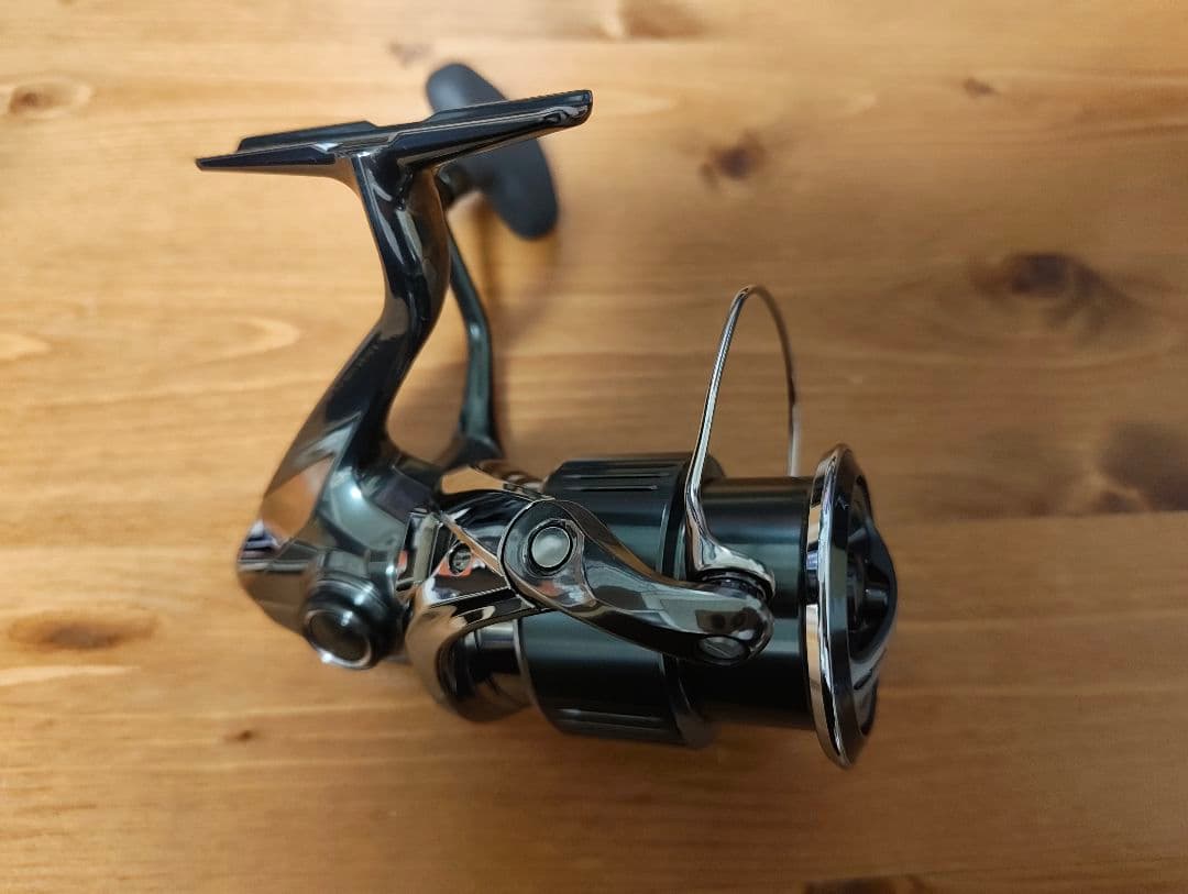 22 ステラ 4000M 2回だけ使用