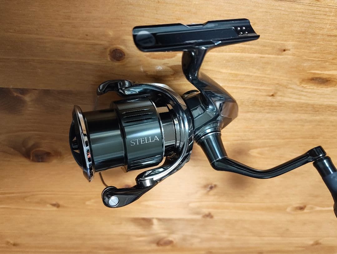 22 ステラ 4000M 2回だけ使用