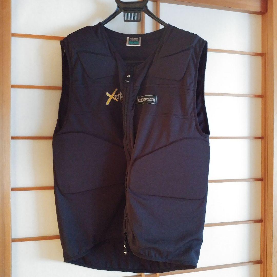 eb's チョッキパッド Lサイズ　xrd choki pad　プロテクター