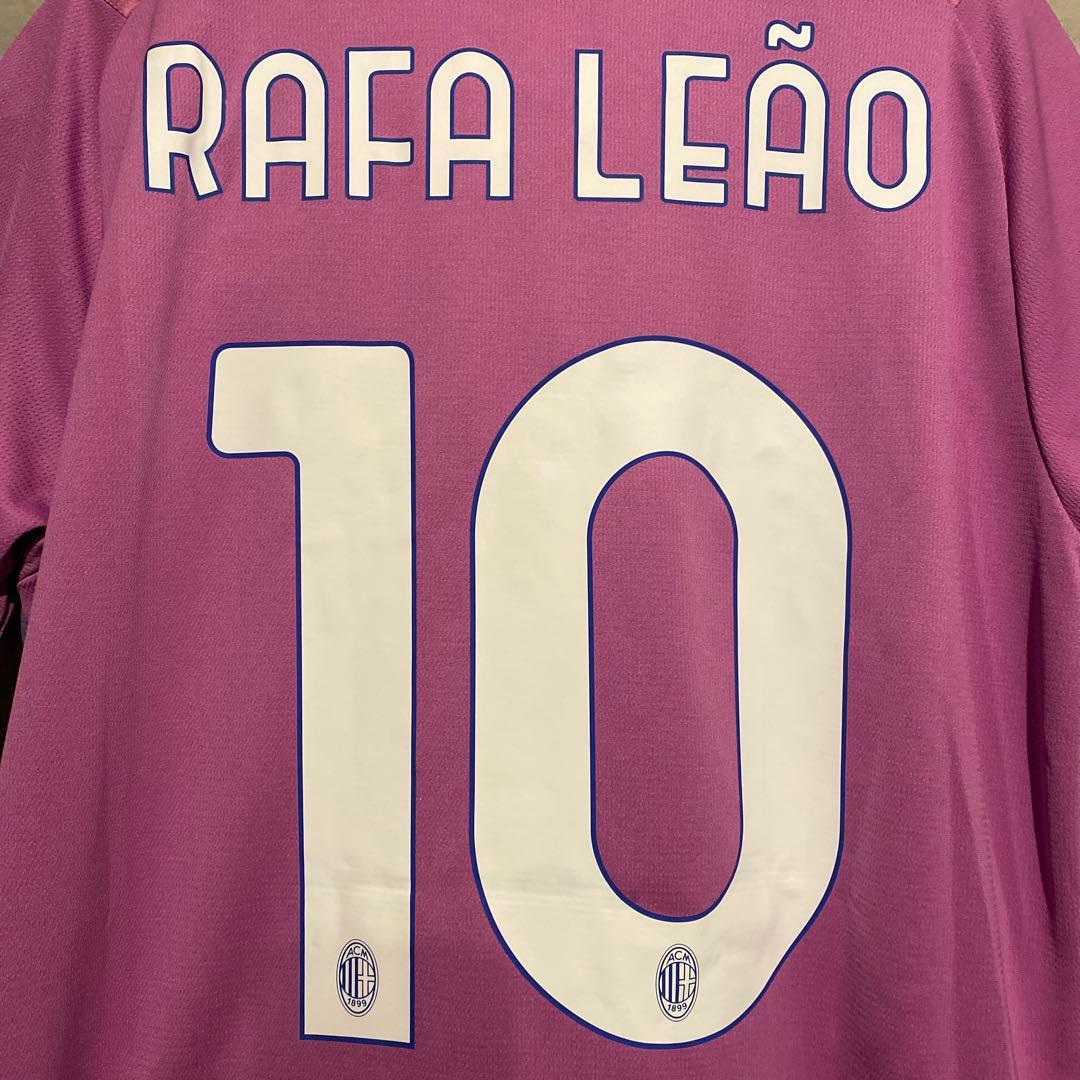 ラファエル・レオン　ACミラン　23/24　サード　リーグ仕様