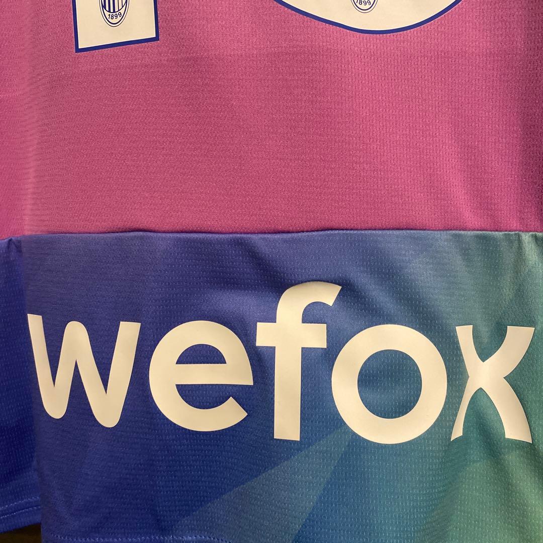 ラファエル・レオン　ACミラン　23/24　サード　リーグ仕様