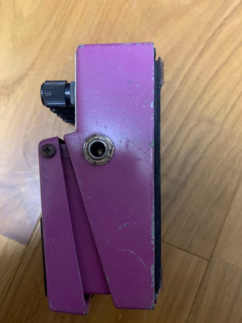 日本製　BOSS Flanger BF-2 ギターエフェクター