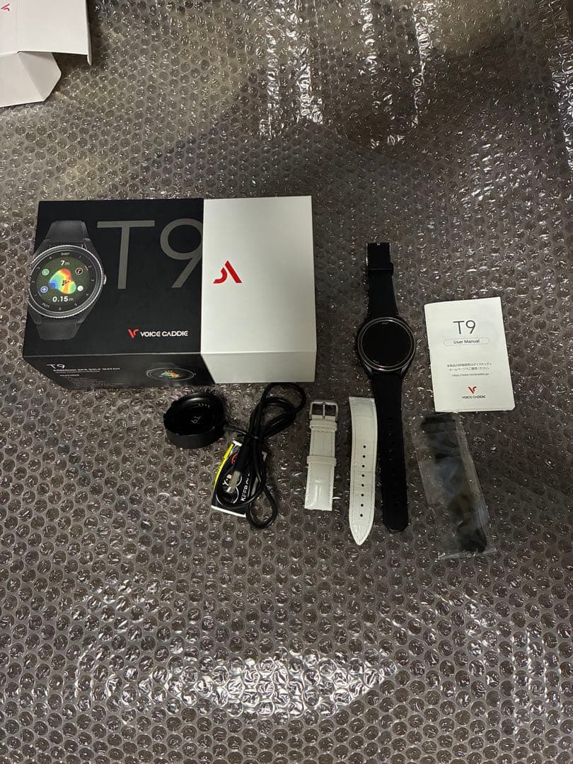 最終値下げ 美品 T9 ボイスキャディ