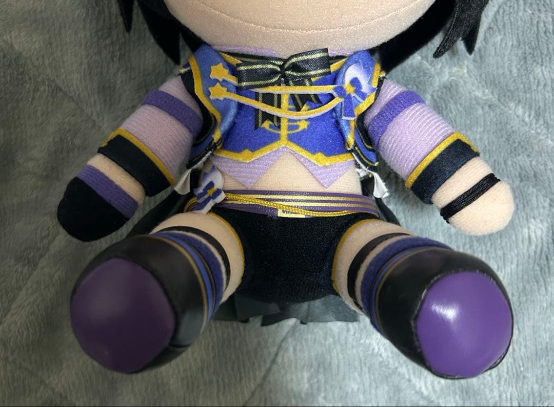 Gift アイドルマスターミリオンライブ ぬいぐるみ 菊地真