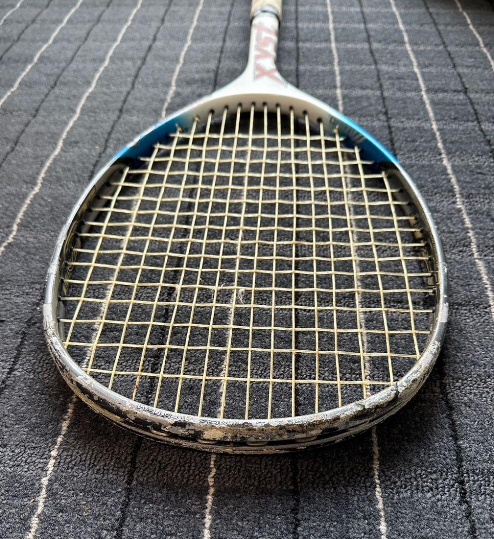 ミズノ　Xyst 軟式ラケット