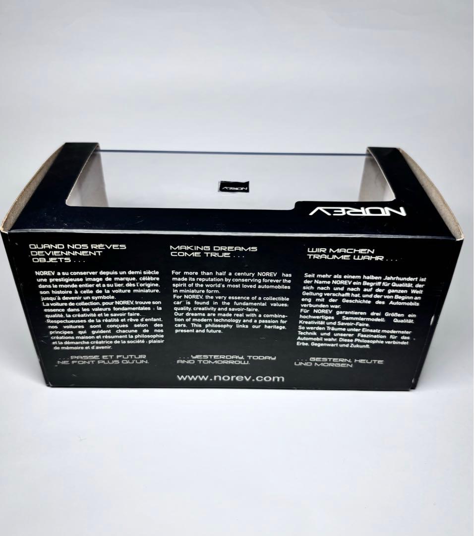 NOREV 1/43 ING ルノーF1 R28 No.5 アロンソ