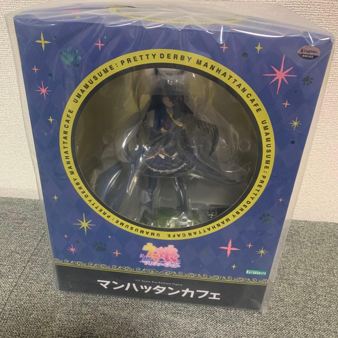 ウマ娘　マンハッタンカフェ　1／7スケールフィギュア コトブキヤ