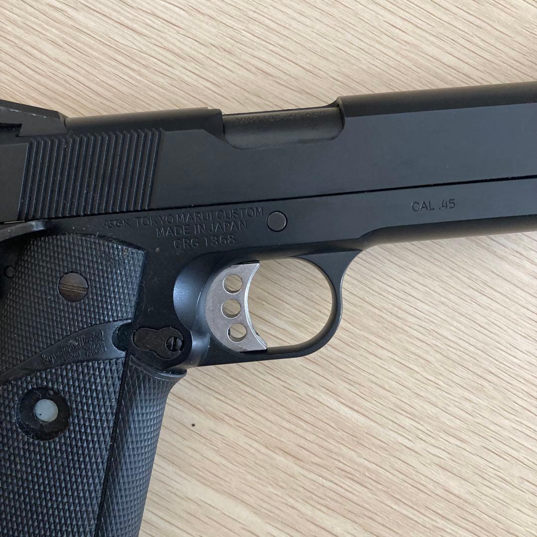 東京マルイ M1911A1コルトガバメント
