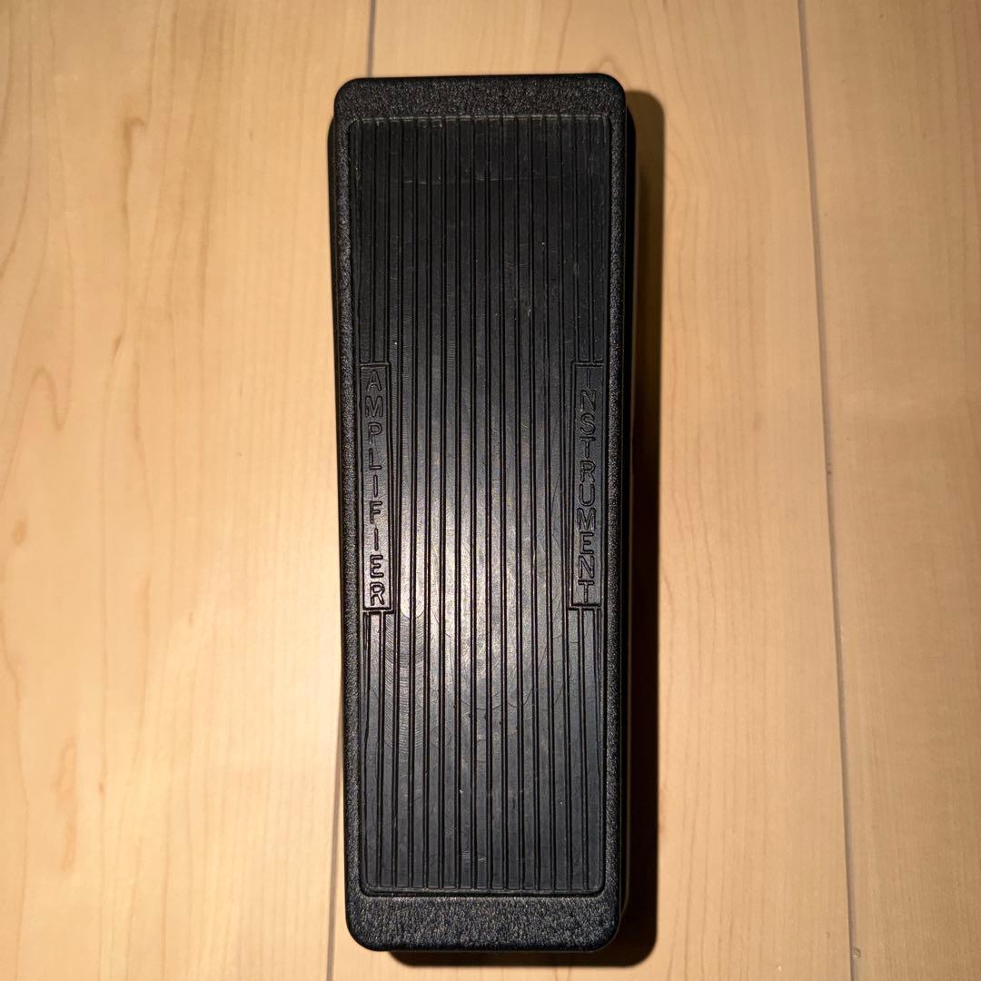 ギター JIM DUNLOP GCB-95F CRY BABY CLASSIC WAH