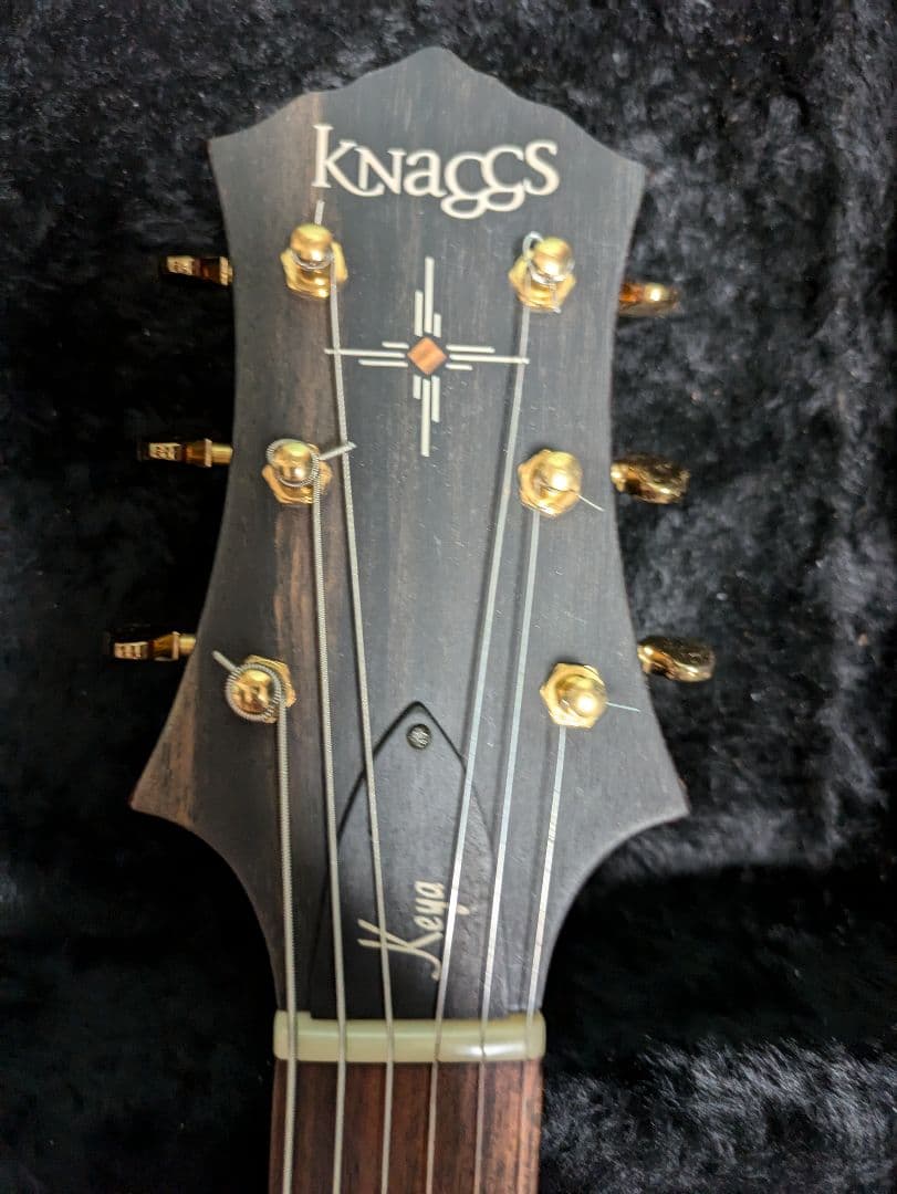Knaggs Keya(やや難有り) 値下げ交渉歓迎