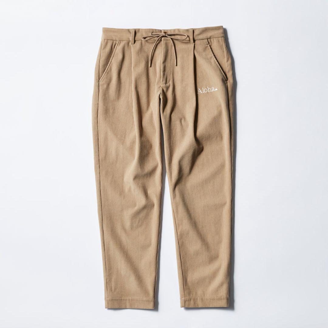 サルベージパブリック コレパウカコーデュロイトラウザーズ