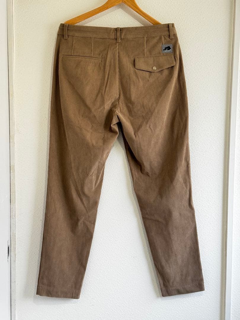 サルベージパブリック コレパウカコーデュロイトラウザーズ