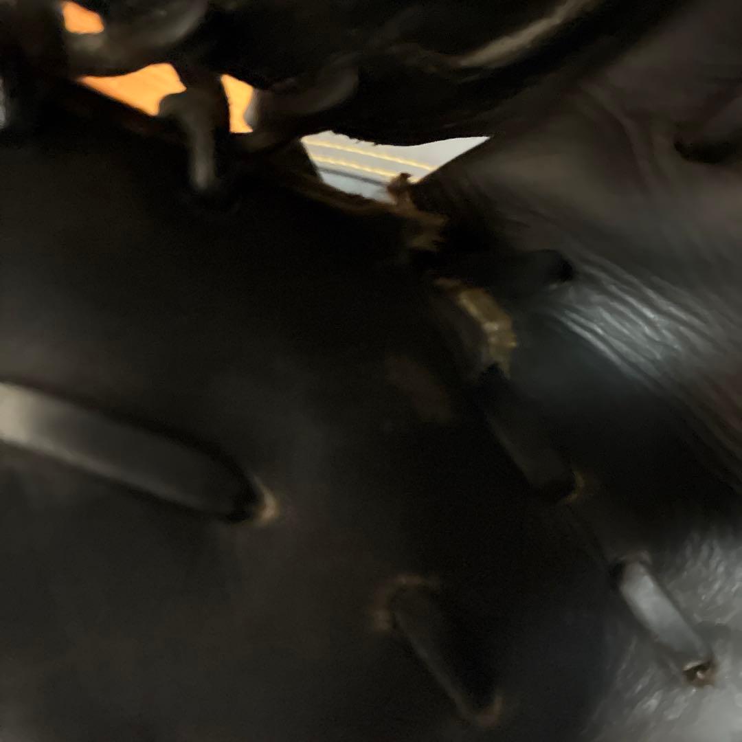 硬式用ピッチャーグローブ　アシックス