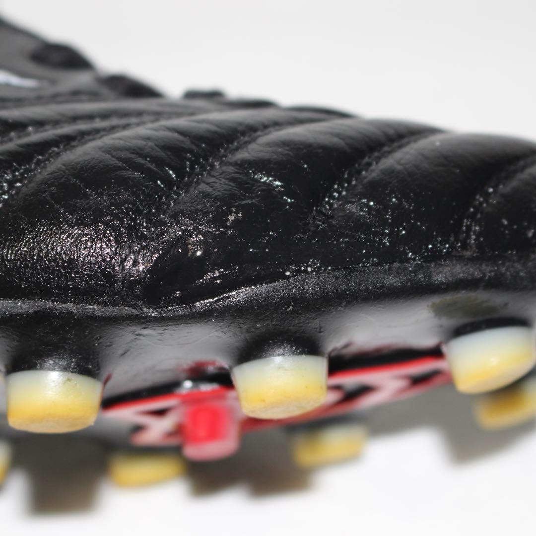 モレリアネオ 4 JAPAN 26cm ブラック　黒　MORELIA NEO