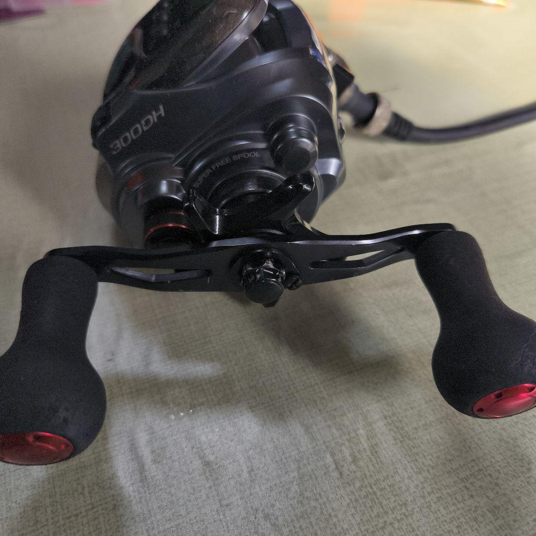 SHIMANO フォースマスター300DH