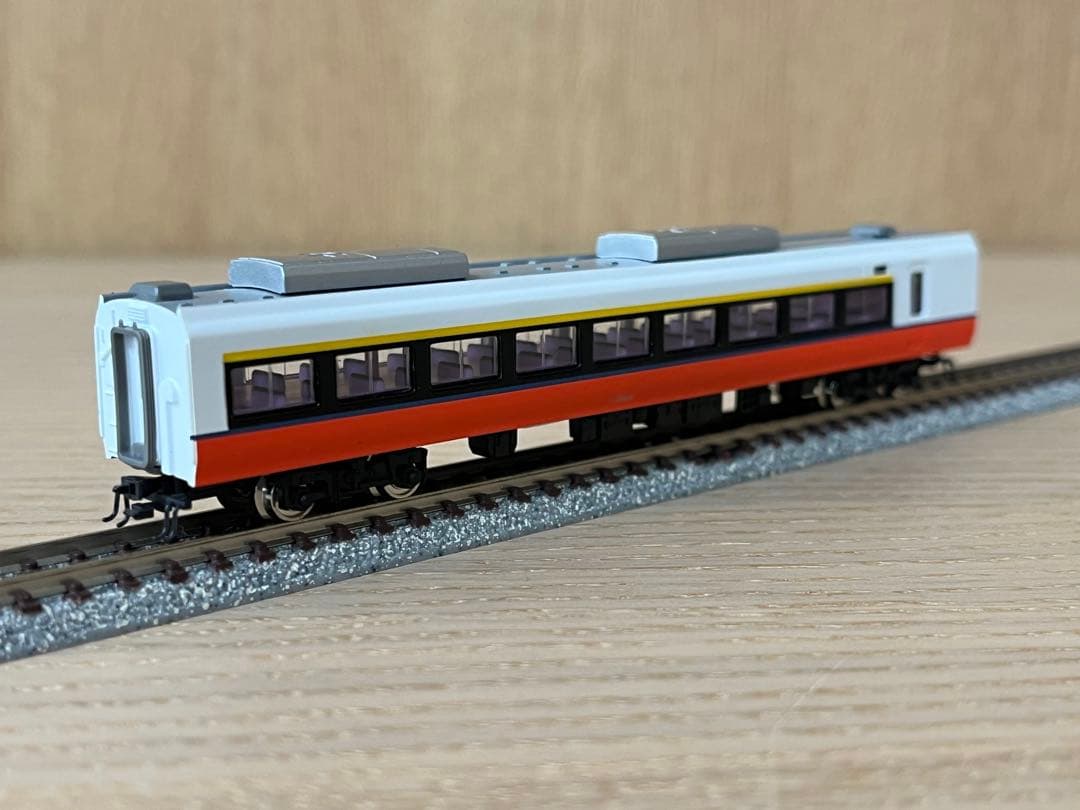 マイクロエース E751系「スーパーはつかり」6両セット