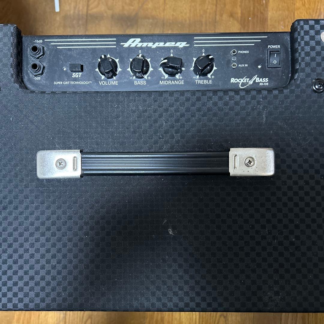 Ampeg Rocket Bass RB-115 ベース用アンプ