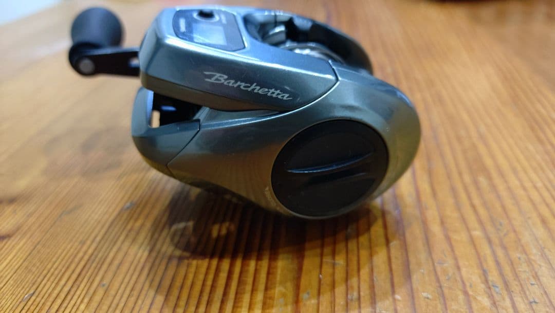 SHIMANO バルケッタ200HG DH