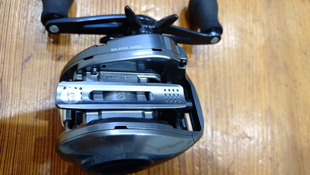 SHIMANO バルケッタ200HG DH