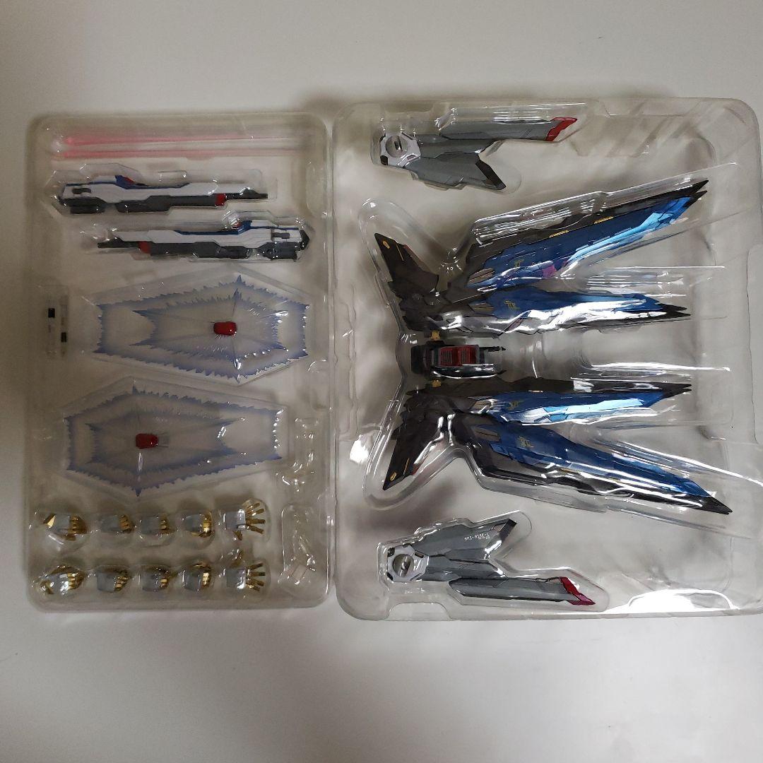 メタルビルドストライクフリーダム