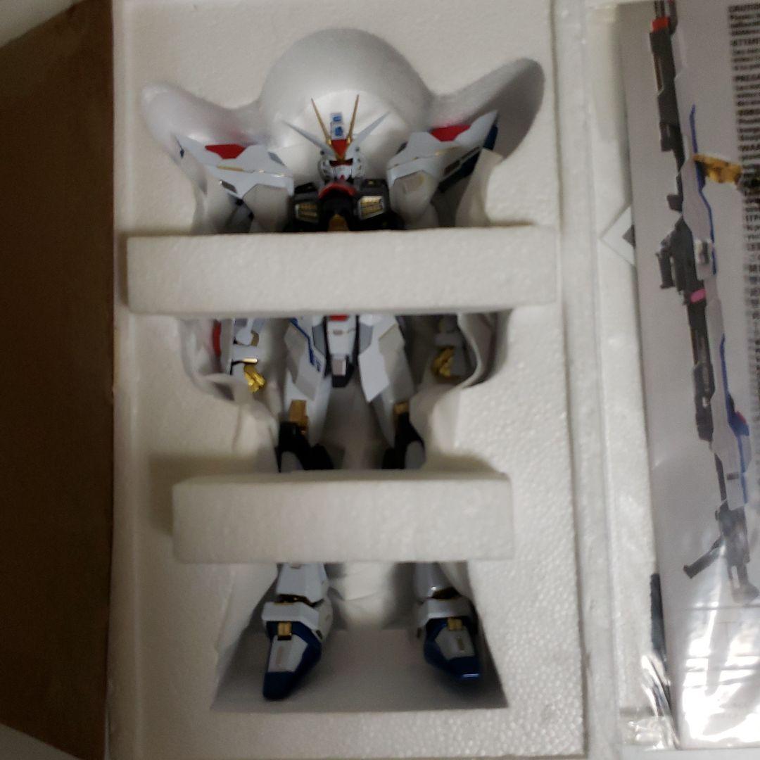 メタルビルドストライクフリーダム