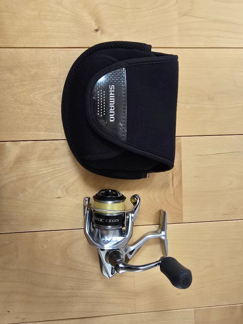 シマノ　ストラディックC2000HGS