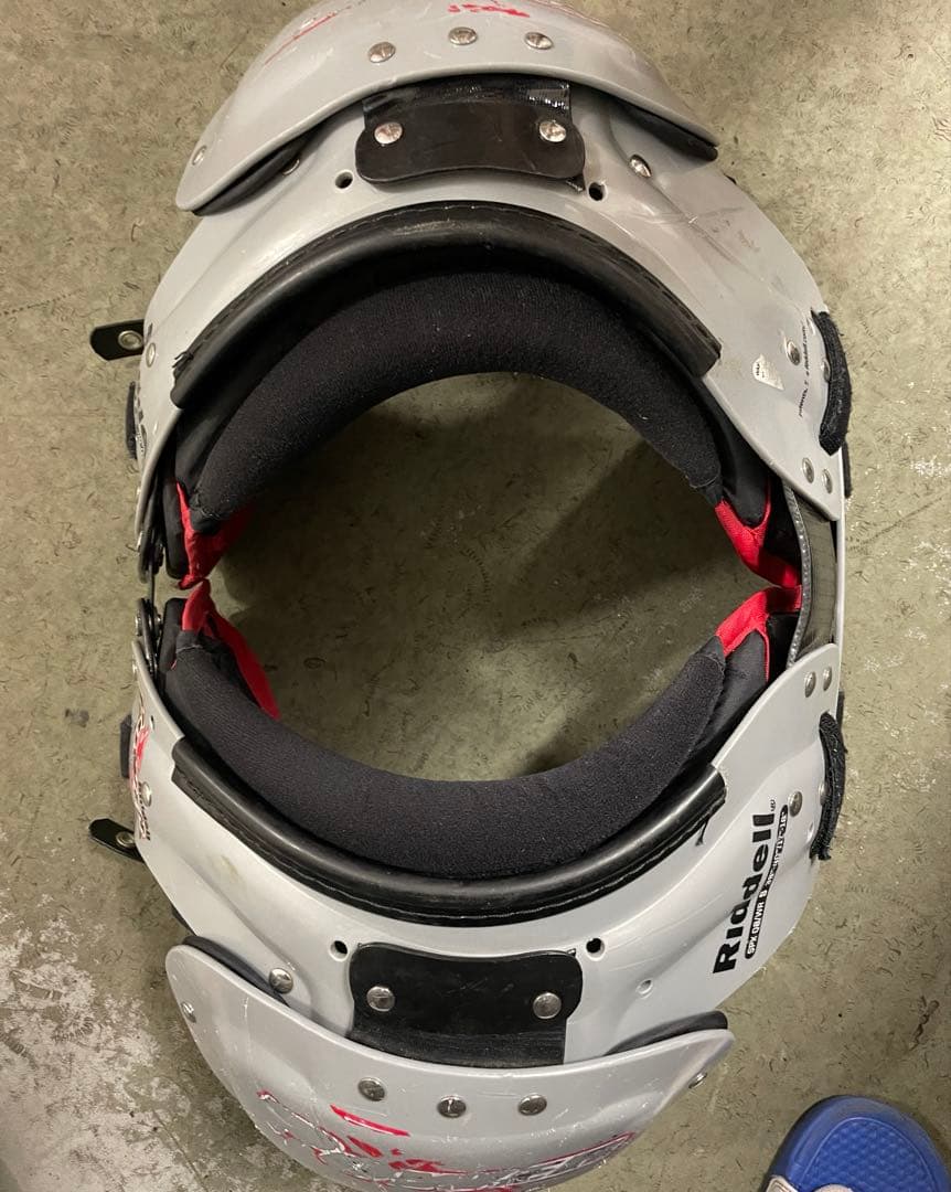 Riddell Power ショルダーパッドSPX SK