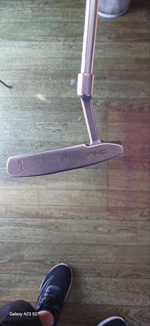 ロマロキャディバック&ウィッヂ&ピンパター