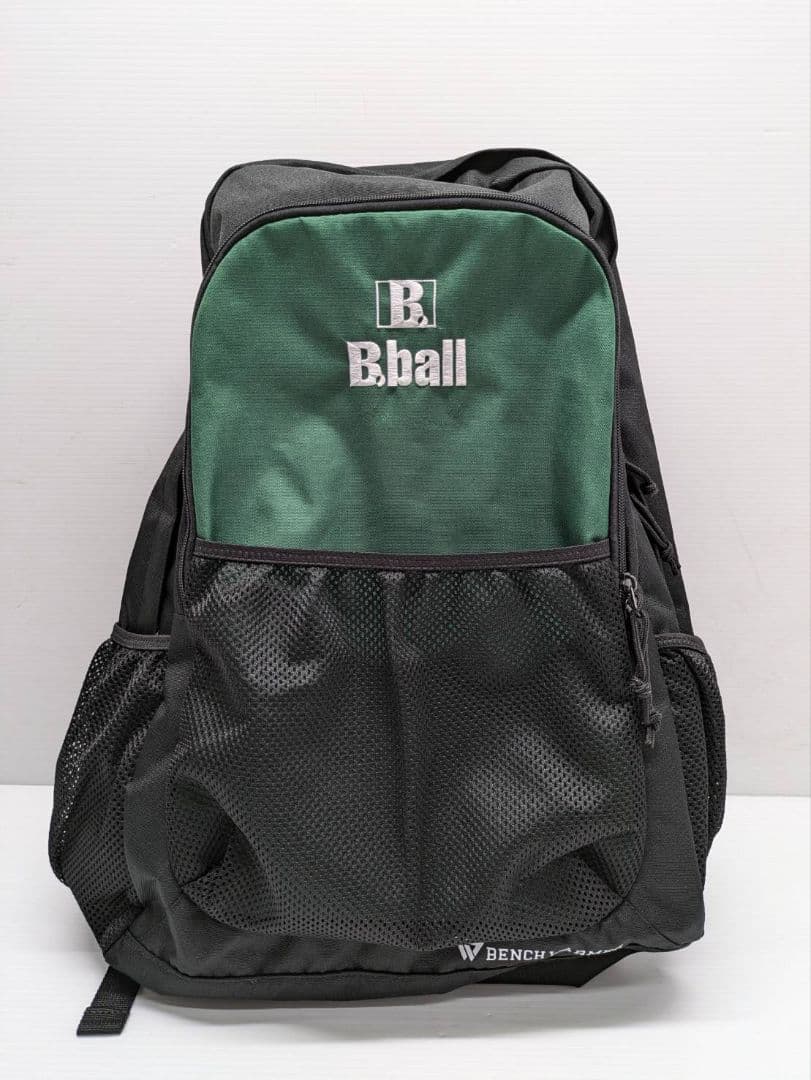 新品未使用！B.ball 大容量リュック 部活 クラブ 等に♪