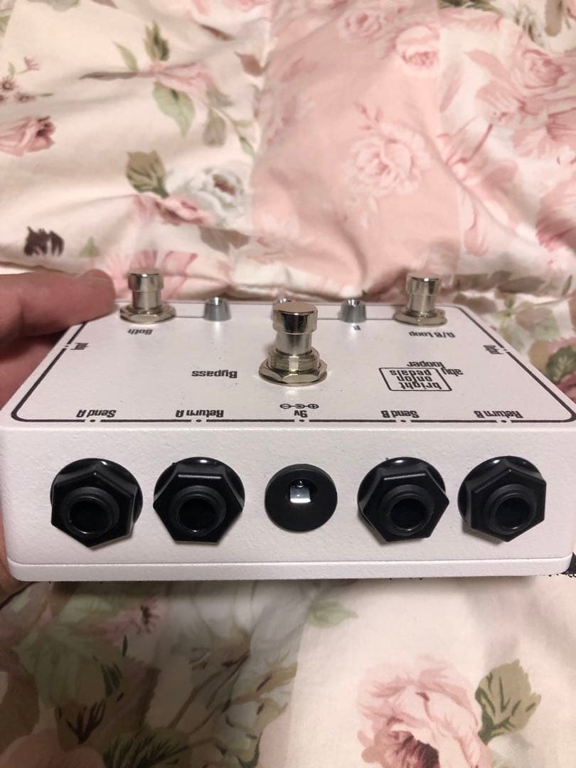 【値下げ】Bright Onion Loop Switcher