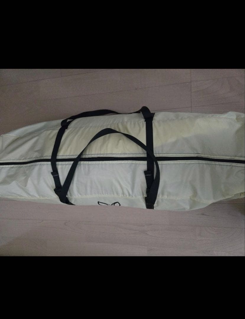 美品★DOD キノコテント ベージュ　ワンタッチテント