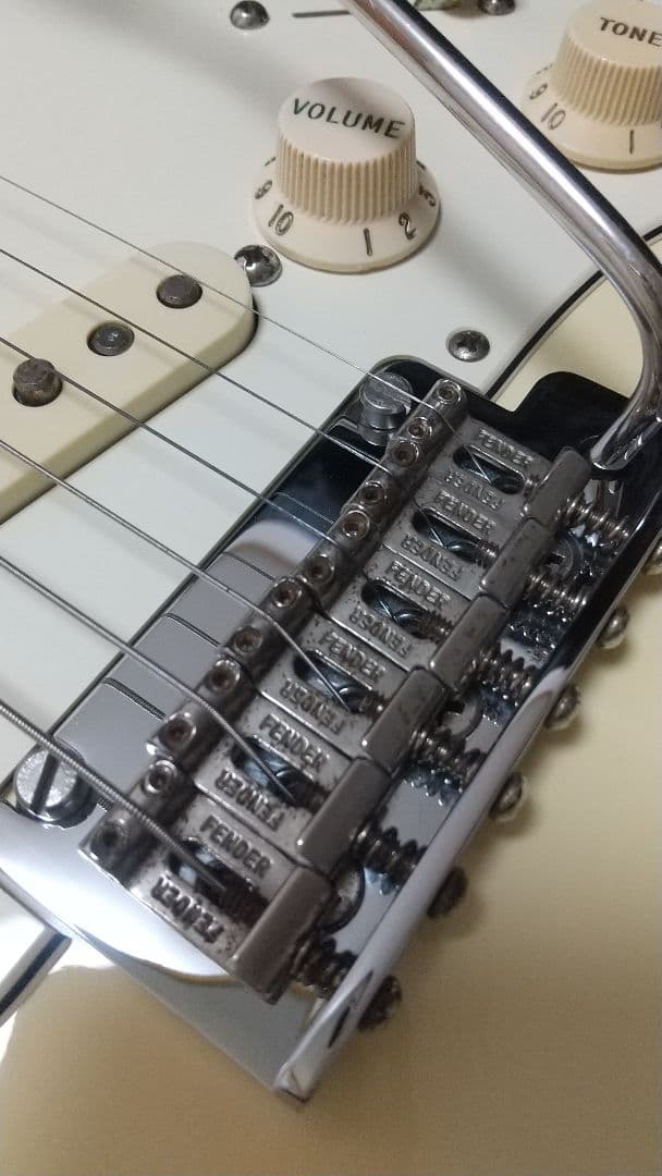 Fender USA アメリカンスタンダード ストラトキャスター 2015年製