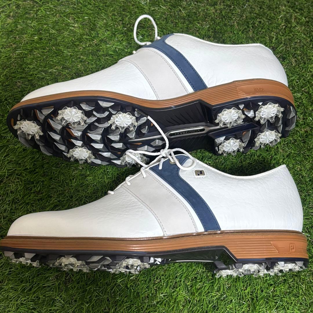 FJフットジョイFOOTJOY プレミアシリーズ パッカード LX リミテッド