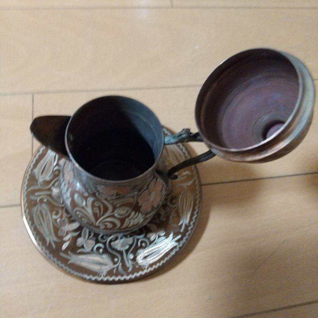 民芸品、水差し、海外土産